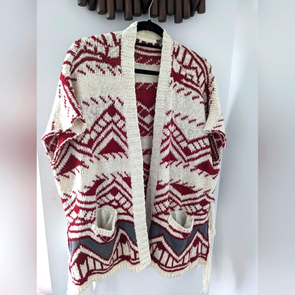 Forever 21 Women's Poncho - Size S/M/L